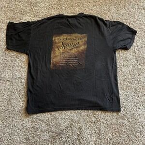 Vintage 90s Faded Sauza Tequila Liquor‎ Promo Shirt Mens XL